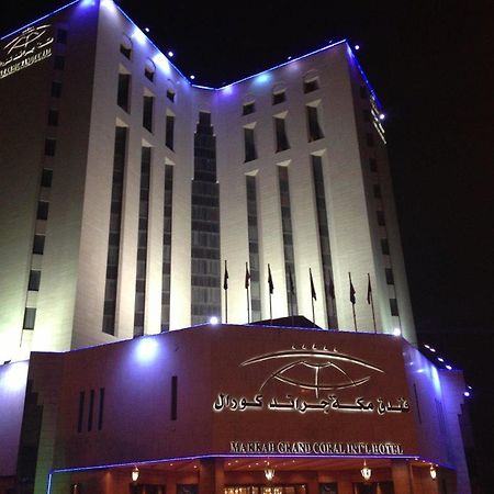 Hotel Makkah Grand Coral à La Mecque Extérieur photo