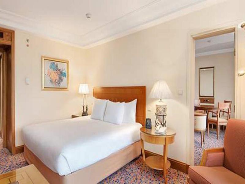 Hotel Makkah Grand Coral à La Mecque Extérieur photo