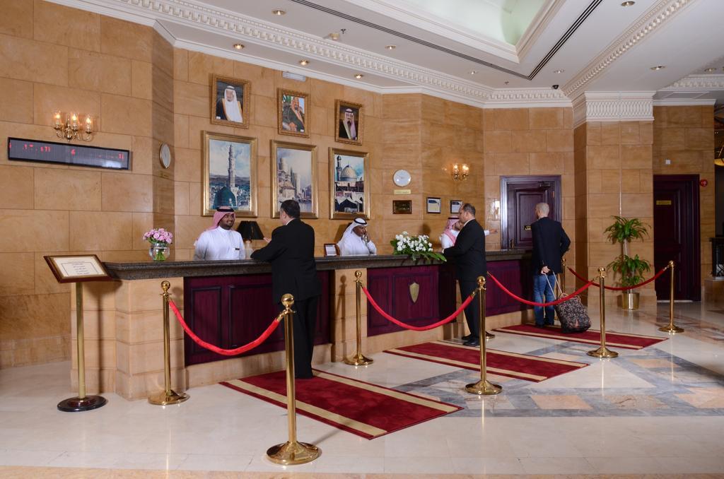 Hotel Makkah Grand Coral à La Mecque Extérieur photo