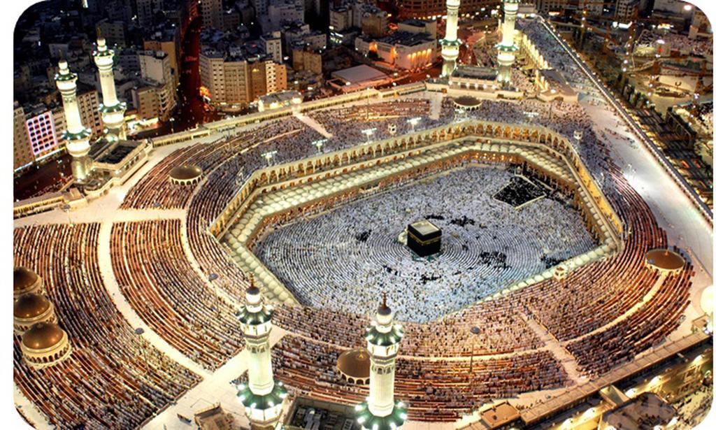 Hotel Makkah Grand Coral à La Mecque Extérieur photo