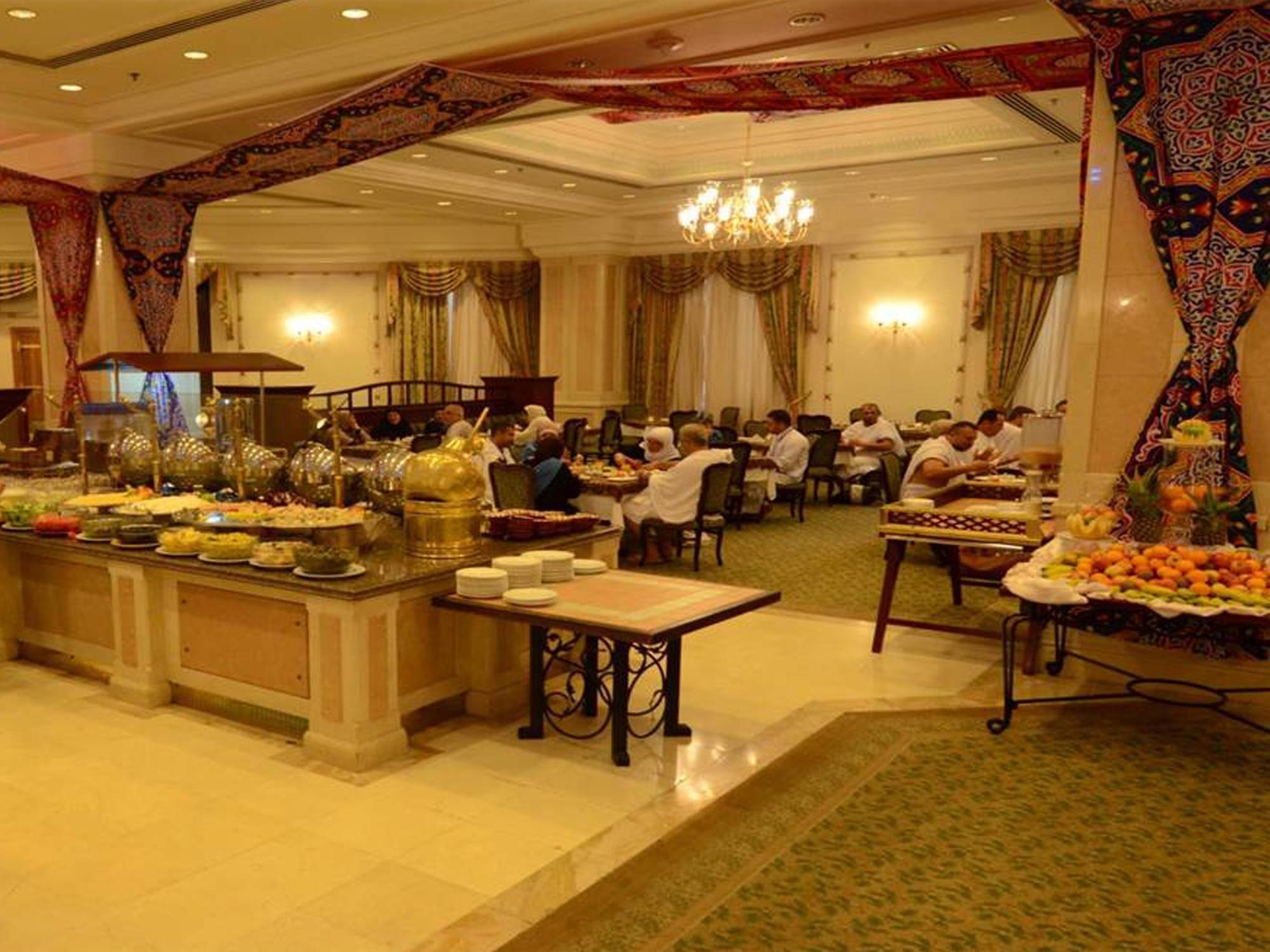 Hotel Makkah Grand Coral à La Mecque Extérieur photo