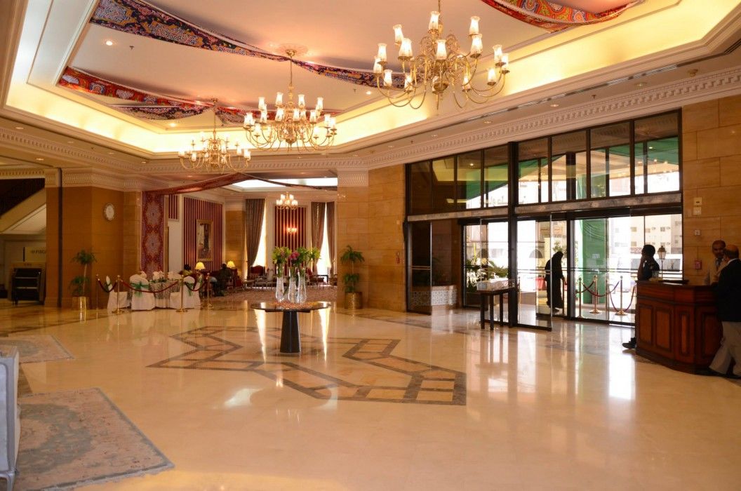 Hotel Makkah Grand Coral à La Mecque Extérieur photo