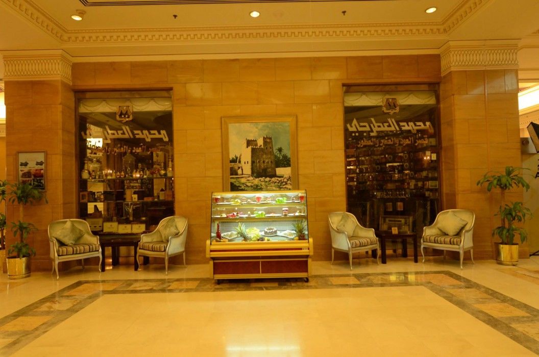 Hotel Makkah Grand Coral à La Mecque Extérieur photo