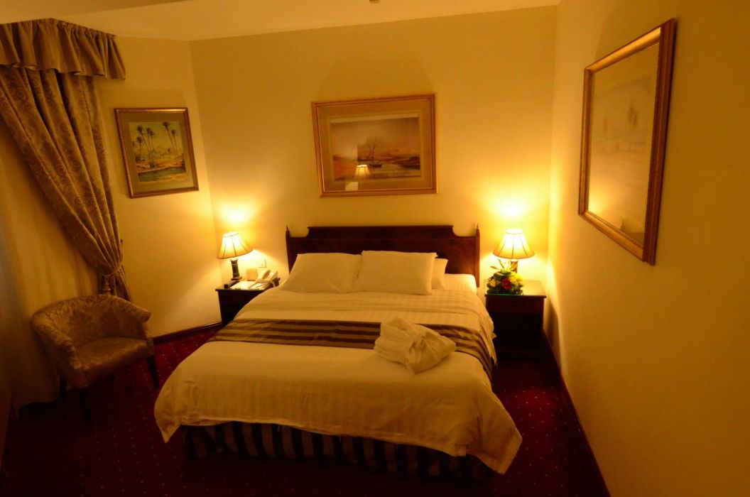 Hotel Makkah Grand Coral à La Mecque Extérieur photo