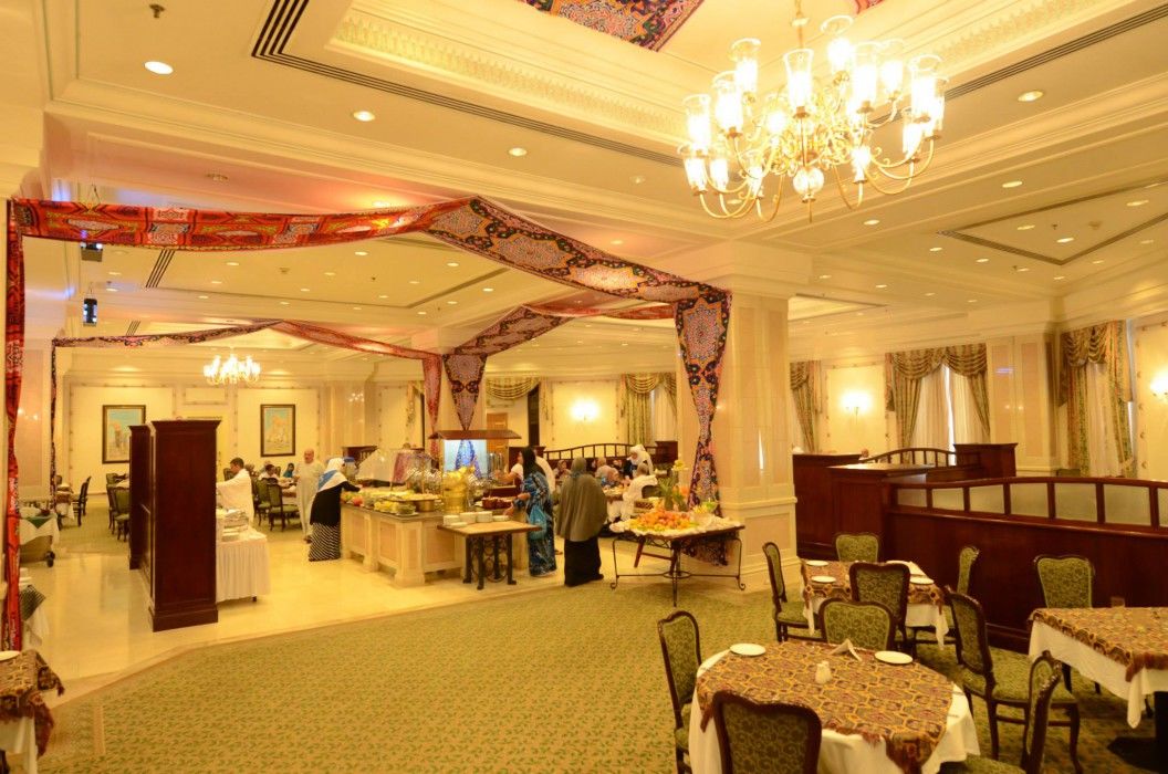 Hotel Makkah Grand Coral à La Mecque Extérieur photo