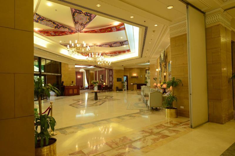 Hotel Makkah Grand Coral à La Mecque Extérieur photo