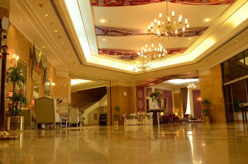 Hotel Makkah Grand Coral à La Mecque Extérieur photo