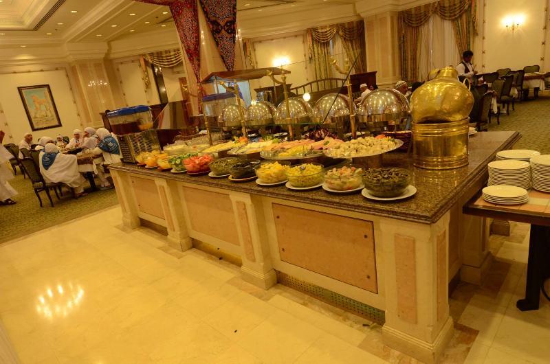 Hotel Makkah Grand Coral à La Mecque Extérieur photo