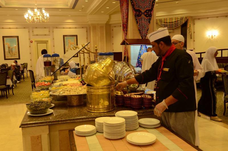 Hotel Makkah Grand Coral à La Mecque Extérieur photo