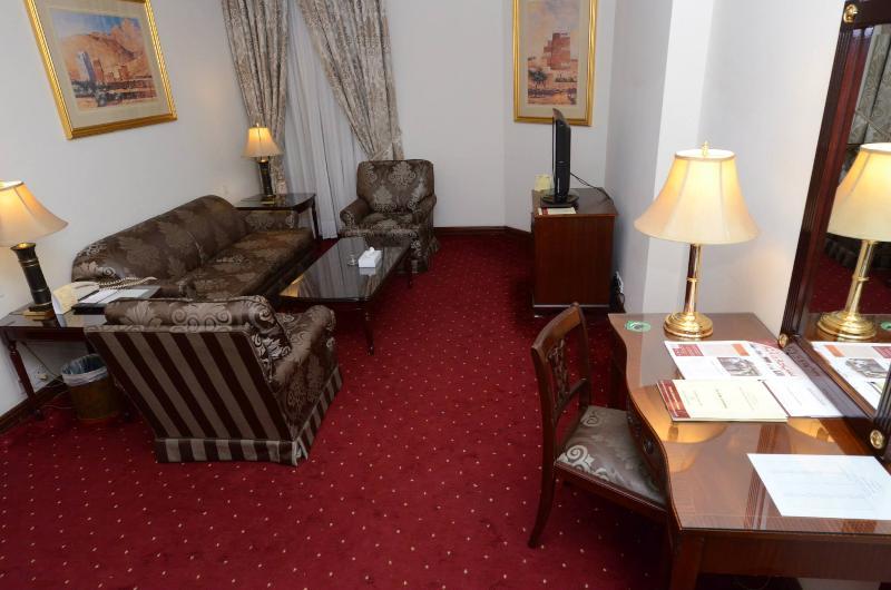 Hotel Makkah Grand Coral à La Mecque Extérieur photo
