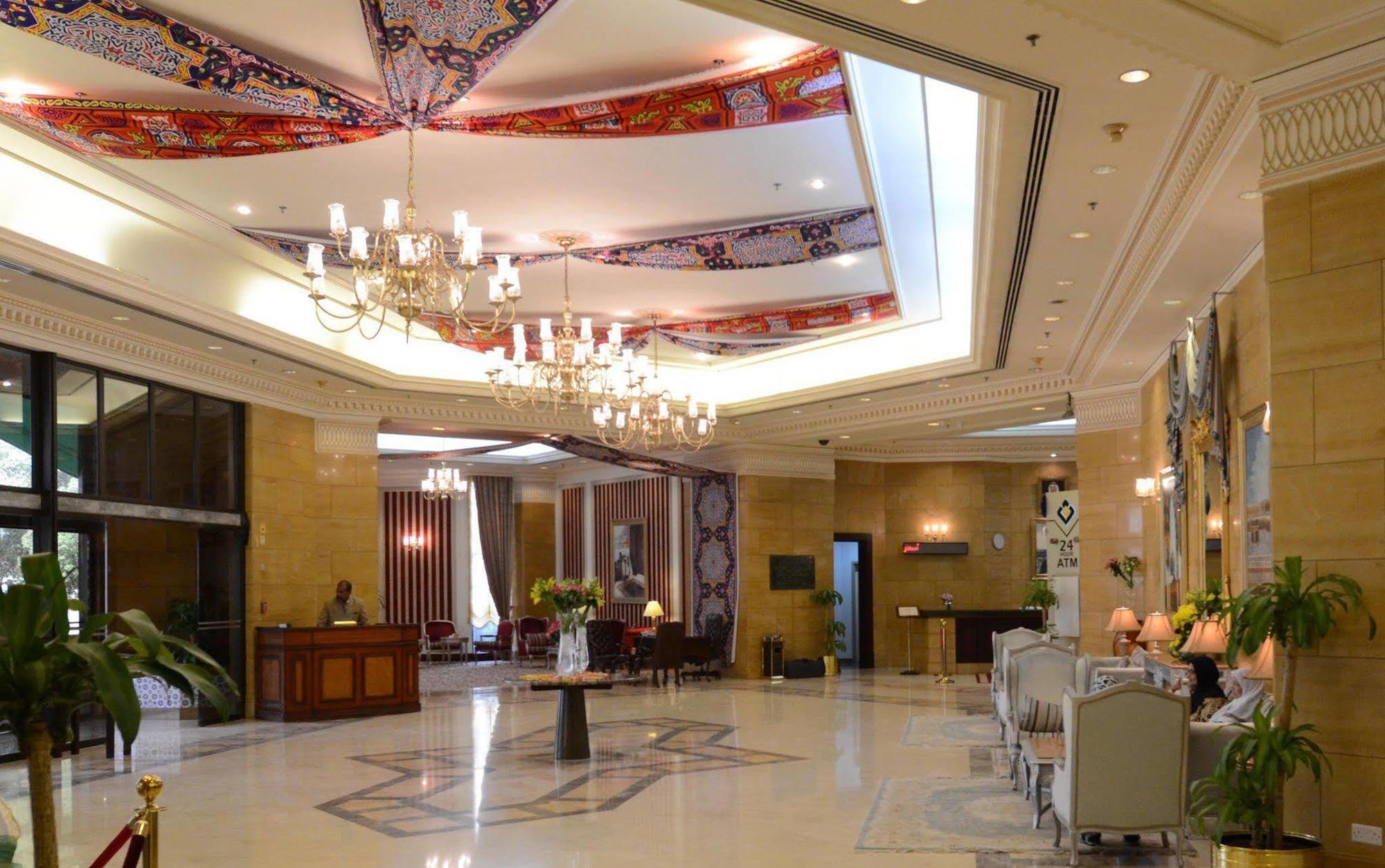 Hotel Makkah Grand Coral à La Mecque Extérieur photo